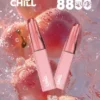CHILL 鴨嘴獸 8800口 拋棄式電子煙 12W輸出/550mAh電池/3%尼古丁鹽/多口味可選