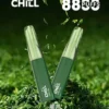CHILL 鴨嘴獸 8800口 拋棄式電子煙 12W輸出/550mAh電池/3%尼古丁鹽/多口味可選