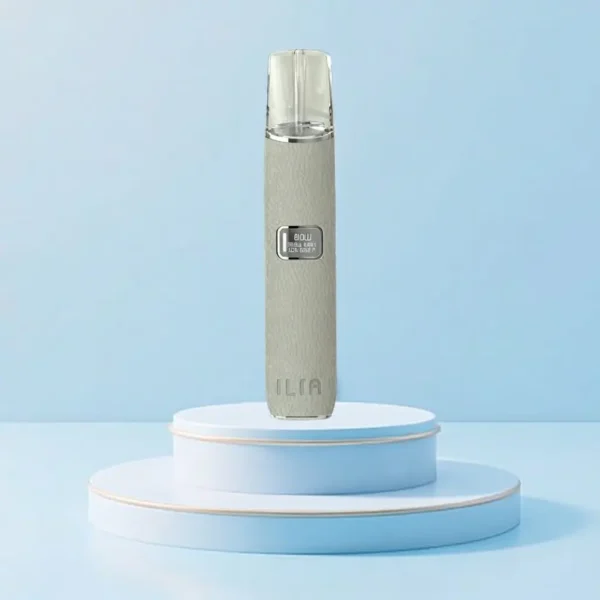 ILIA 哩亞 奢華皮革一代通用主機 商務皮革外型/防滑工藝/全面通用一代煙彈