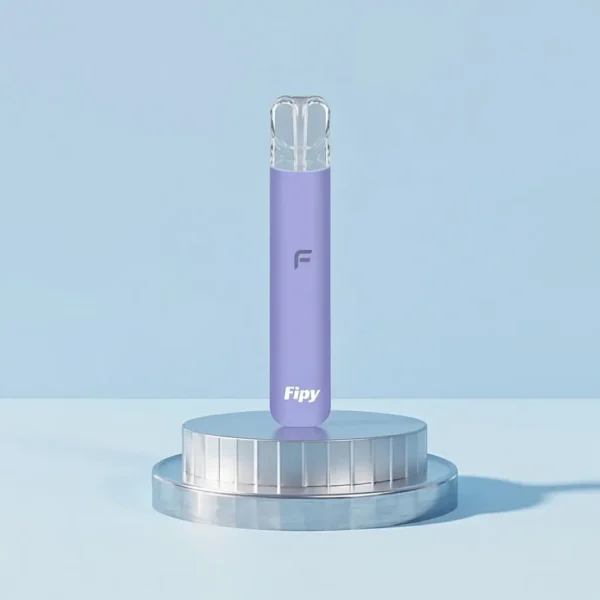 Fipy 果派 HP2 一代通用主機 纖薄機身/防漏結構/8W10W雙檔功率/隨心切換/完美適配一代煙彈【買6送1】