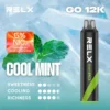 RELX Smash Go 12000口 拋棄式電子煙 防乾燒/400mAh/15ml容量/3%-5%尼古丁鹽