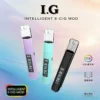 I.G 一代通用主機 智慧晶片/RGB呼吸燈/金屬手感/Type-C閃充/通用一代煙彈
