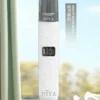 DIYA 叮啞 一代通用皮革主機 LED螢幕/8W-10W雙檔/380mAh續航/適配一代煙彈
