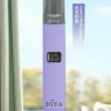 DIYA 叮啞 一代通用皮革主機 LED螢幕/8W-10W雙檔/380mAh續航/適配一代煙彈