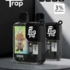 Fog Trap 限量聯名 蠟筆小新 × LABUBU 12000口拋棄式電子煙 數顯屏/雙檔功率切換【買十送一】