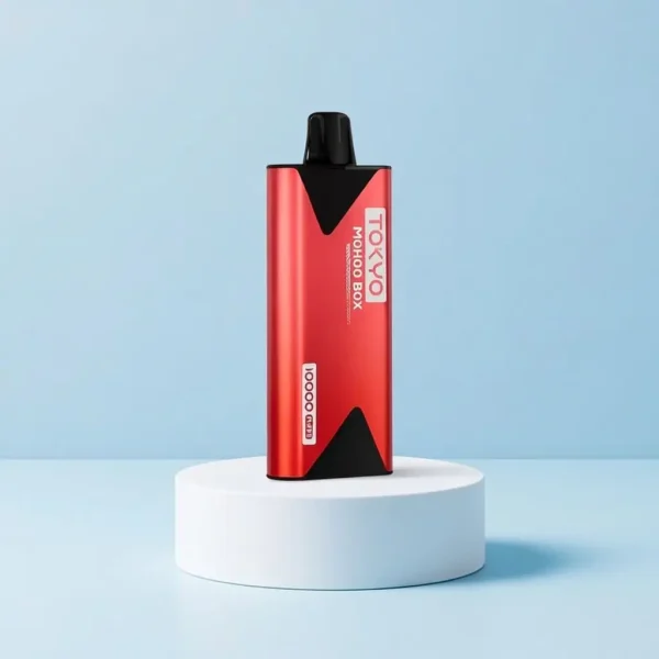 TOKYO MOHOO BOX 東京魔盒專用主機 網狀霧化芯/500mAh電池/薄型機身/專用煙彈規格