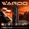 WAGOO 哇酷 KIS5 6500口 拋棄式電子煙 不漏油結構/順滑擊喉/雙芯磁吸/78種風味