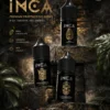 INCA 印加帝國 煙油 神級冰沙口感/極致飲品還原/多口味任選/通用注油小煙主機