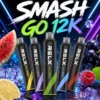 RELX Smash Go 12000口 拋棄式電子煙 防乾燒/400mAh/15ml容量/3%-5%尼古丁鹽