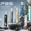 ChatGPT-Image-2026年9月2日-下午10_50_13-1.webp SP2S 聖誕限定 鈦金屬 一代通用主機 鈦金屬立體浮雕/幻影七彩LED燈效/完美兼容一代煙彈