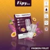 Fipy 果派 一代通用煙彈 2.2ml容量/透明美學/頂級陶瓷芯/3%尼古丁鹽/通用一代主機【買3贈主機】
