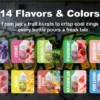 LANA 拉娜 30ml 煙油 30mg尼古丁鹽/紮實滿足/不化學/回韻清甜/通用注油小煙主機