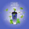 MEEL奶茶杯-薄荷-1000x1000-1.webp MEEL 奶茶杯 6000口 拋棄式電子煙 3%尼古丁鹽/15ml油量/智慧Type-C快充/長效續航
