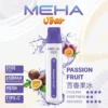 MEHA VBar 魅嗨 小白條 8500口 拋棄式電子煙 3%尼古丁鹽/黃金配方/冰爽水果/8500口大容量/650mAh可充電設計