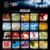 RELX-悅刻-X-BOX-16000口拋棄式電子煙-風味圖.webp RELX 悅刻 X-BOX 16000口 專用換彈拋棄式電子煙套裝 12W-16W/3%尼古丁鹽/Mesh芯