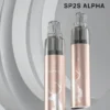 SP2S MAX ALPHA 聖誕限定 專用主機 紅金雪花奢華塗裝/旗艦晶片/Type-C快充/MAX煙彈專用