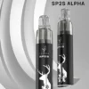SP2S MAX ALPHA 聖誕限定 專用主機 紅金雪花奢華塗裝/旗艦晶片/Type-C快充/MAX煙彈專用