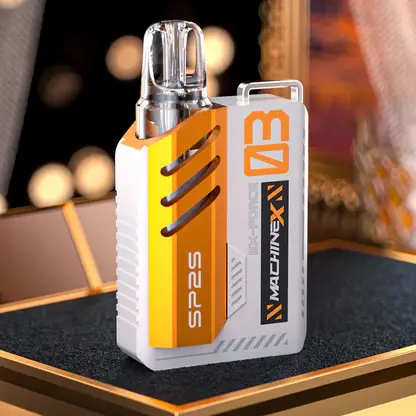 SP2S 思博瑞 MAX 專用換彈主機 高清螢幕/6W-17W功率/800mAh續航/適配MAX煙彈
