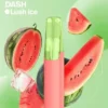 Snowplus-DASH-鴨嘴獸-4000口-一次性-6.webp Snowplus DASH 4000口 拋棄式電子煙 鴨嘴獸吸嘴/不掉味/7.5ml/不乾燒/3%尼古丁鹽