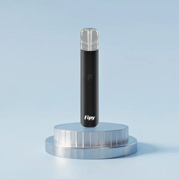 Fipy 果派 HP2 一代通用主機 纖薄機身/防漏結構/8W10W雙檔功率/隨心切換/完美適配一代煙彈【買6送1】
