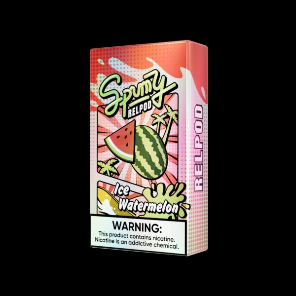 icewatermelon.webp SPUMY 冰熊 五代通用煙彈 3入裝/獨家陶瓷芯/2.5ml容量/不滲油/通用五代主機