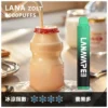 LANA ZOLT 8000口 拋棄式電子煙 15ml煙油/冰感水果/Mesh網狀霧化芯/爆發力強/配置可充電式設計
