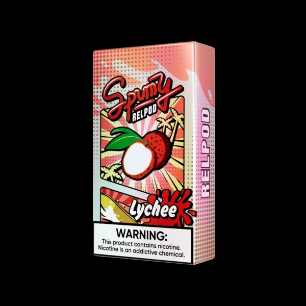 lychee.webp SPUMY 冰熊 五代通用煙彈 3入裝/獨家陶瓷芯/2.5ml容量/不滲油/通用五代主機