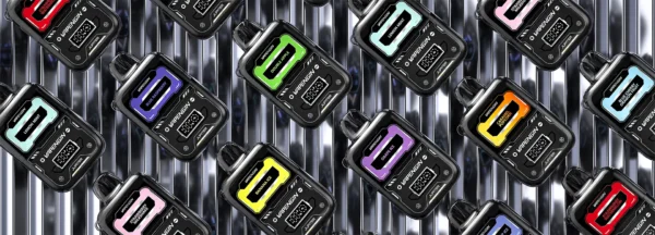 VAPENGIN JUPITER 木星 6500口 拋棄式電子煙 主機+煙彈/LED螢幕/650mAh/Mesh芯