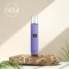 VAKA 義大利真皮 一代通用主機 真皮工藝/LED顯示螢幕/8W10W雙檔調節/380mAh快充/穩定輸出/適配一代