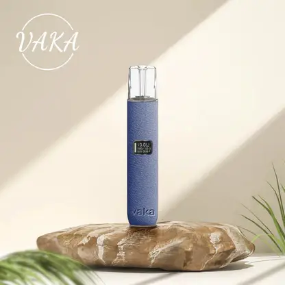 VAKA 義大利真皮 一代通用主機 真皮工藝/LED顯示螢幕/8W10W雙檔調節/380mAh快充/穩定輸出/適配一代