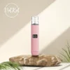VAKA 義大利真皮 一代通用主機 真皮工藝/LED顯示螢幕/8W10W雙檔調節/380mAh快充/穩定輸出/適配一代