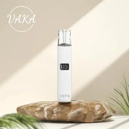 VAKA 義大利真皮 一代通用主機 真皮工藝/LED顯示螢幕/8W10W雙檔調節/380mAh快充/穩定輸出/適配一代