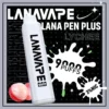LANA PEN PLUS 9000口 拋棄式電子煙 15ml儲油/3%尼古丁鹽/Mesh芯/Type-C充電
