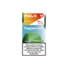 綠箭薄荷.webp RELX 悅刻 六代煙彈 1.9ml容量/陶瓷網狀芯/3%-5%尼古丁鹽/四五六代通用【買3盒加購350贈主機 買10贈2】