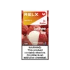 雪玉冰荔枝.webp RELX 悅刻 六代煙彈 1.9ml容量/陶瓷網狀芯/3%-5%尼古丁鹽/四五六代通用【買3盒加購350贈主機 買10贈2】
